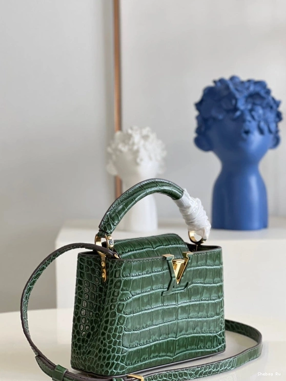 CAPUCINES LOUIS VUITTON MINI 0708